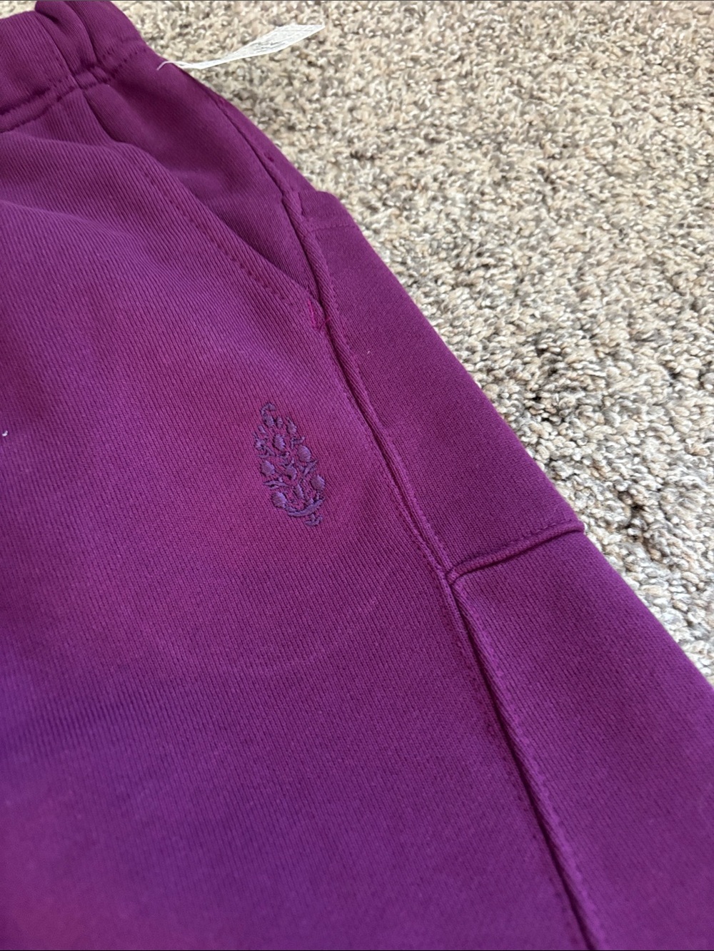 FP Movement Top Score Barrel Pants Sweatpants size XS NWT - Picture 5 of 7